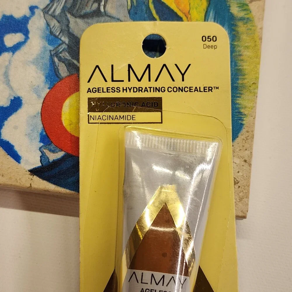Almay Ageless Hydrating Concealer - 50 Deep